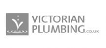 Getting Stuff Done in Heels | Home, Interiors & Lifestyle Blog | Victorian Plumbing Logo