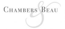 Getting Stuff Done in Heels | Home, Interiors & Lifestyle Blog | Chambers & Beau Logo