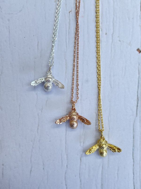 Busy Bee Necklace - Image 4