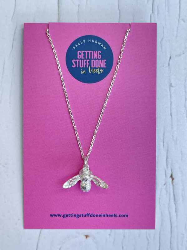 Busy Bee Necklace