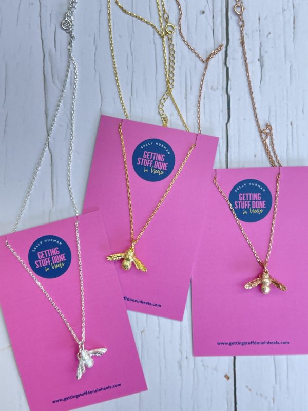 Busy Bee Necklace - Image 3