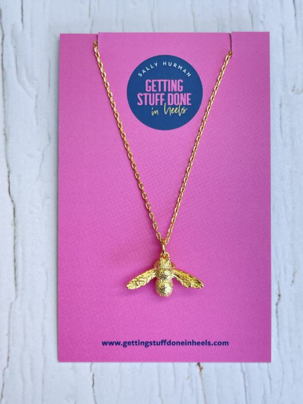 Honey Bee Necklace - Image 2