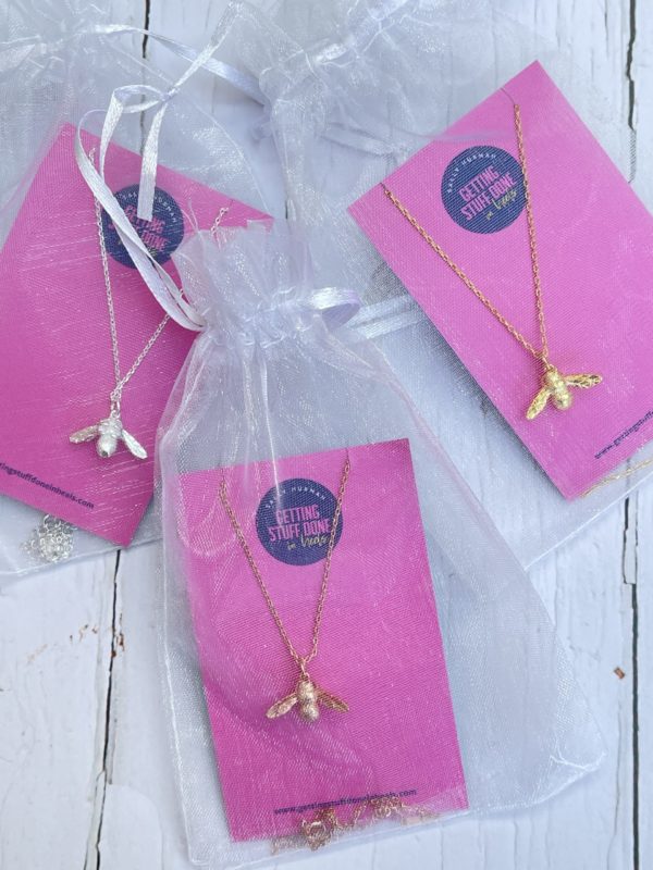 Busy Bee Necklace - Image 6