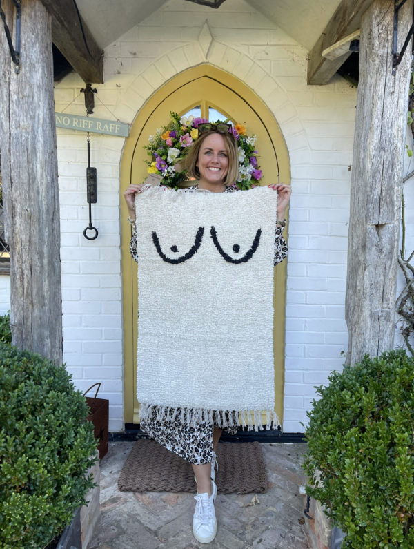 Boobie Mat