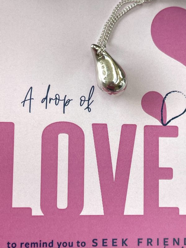 A Little Drop Of Strength on a 16''/18'' chain - Image 13